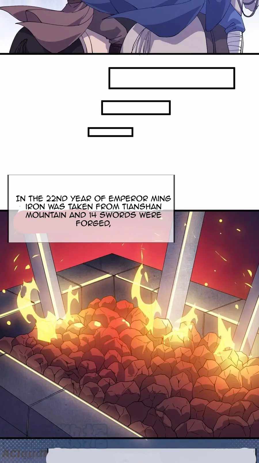 Read It Starts With A Mountain chapter 90 image 38 on Lezhin