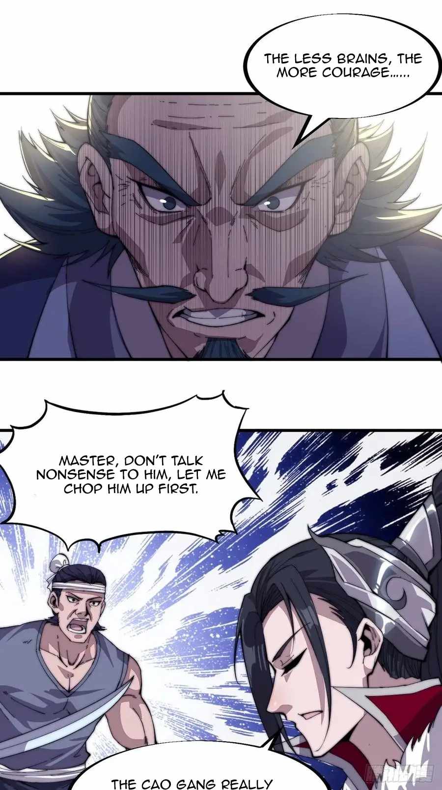 Read It Starts With A Mountain chapter 90 image 7 on Lezhin