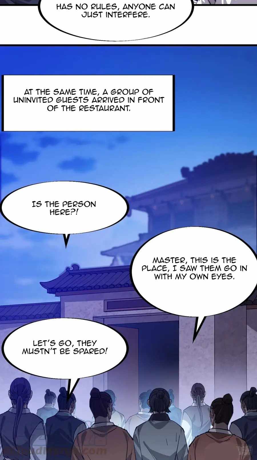 Read It Starts With A Mountain chapter 90 image 8 on Lezhin