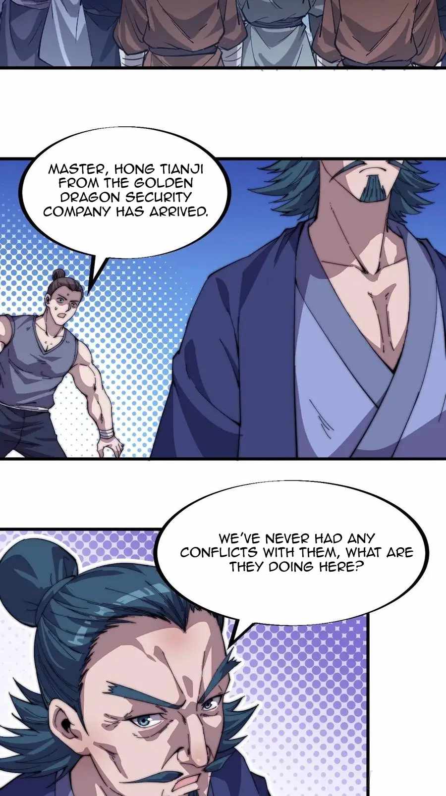 Read It Starts With A Mountain chapter 90 image 9 on Lezhin