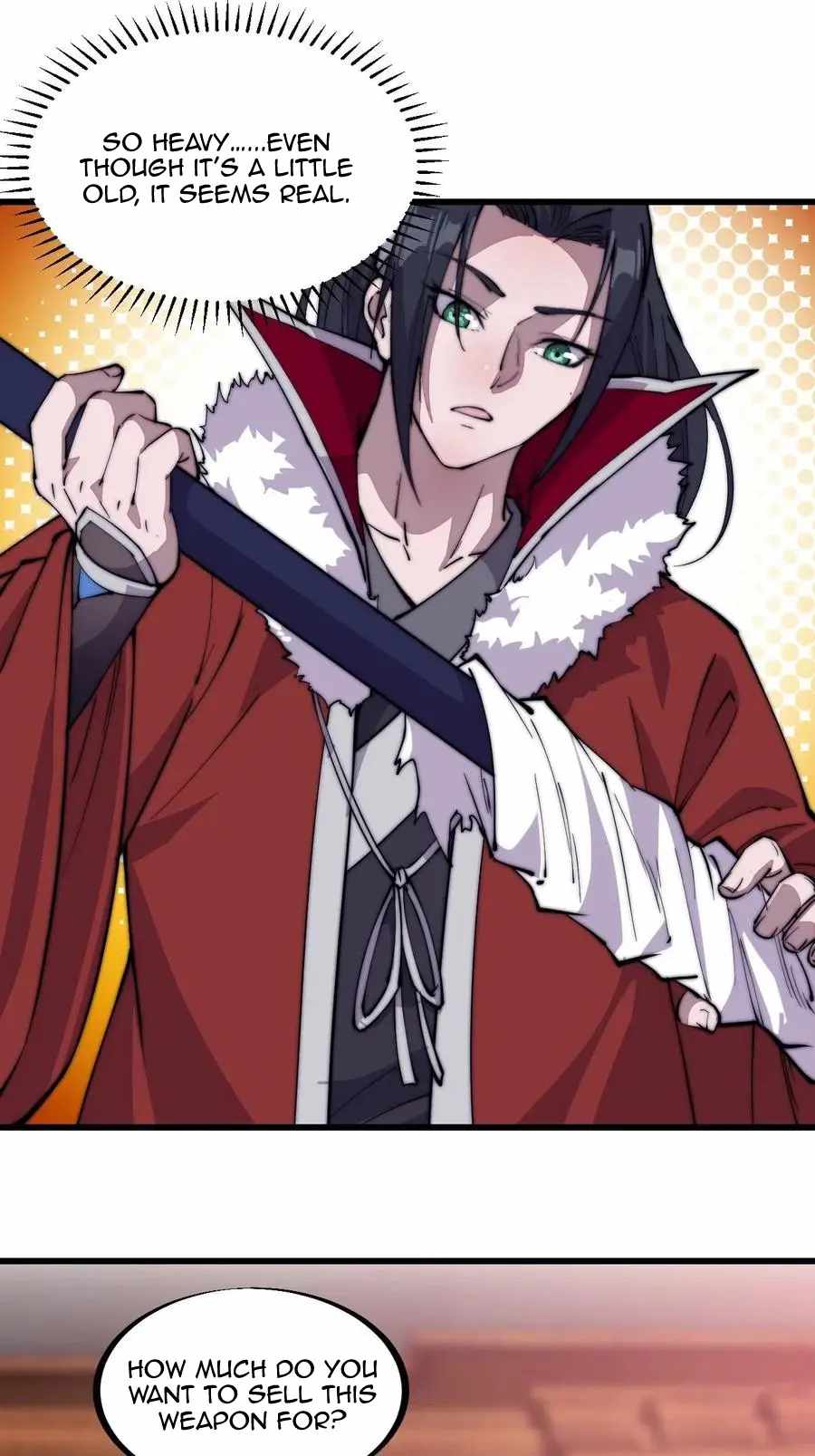 Read It Starts With A Mountain chapter 92 image 1 on Lezhin