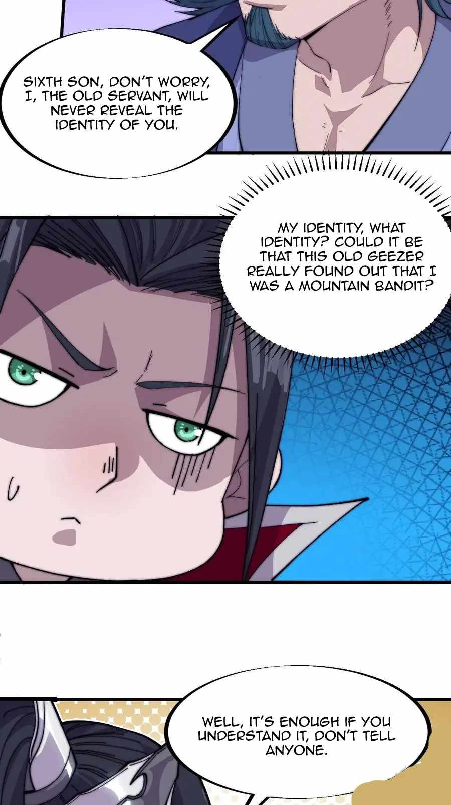 Read It Starts With A Mountain chapter 92 image 11 on Lezhin