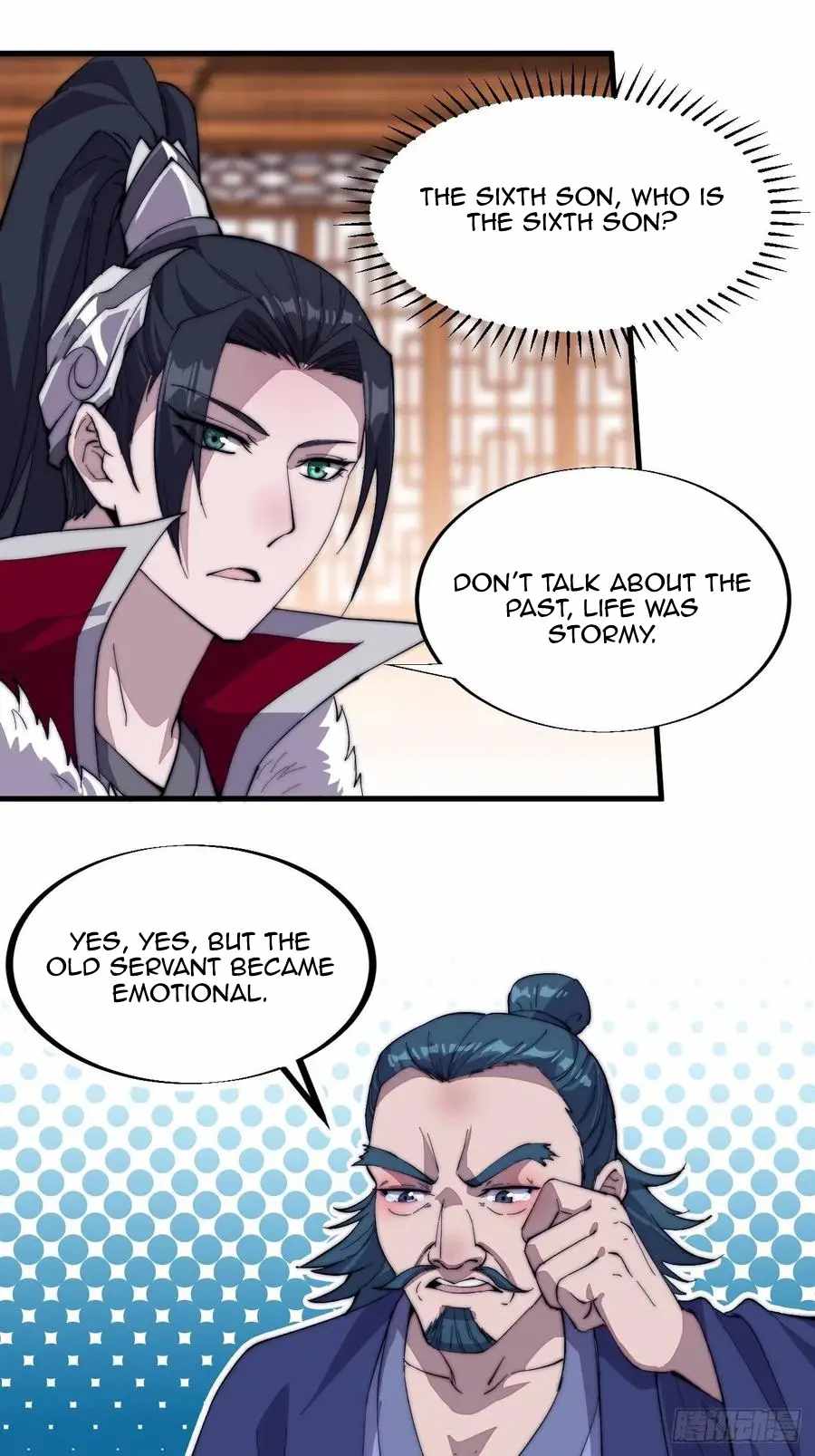 Read It Starts With A Mountain chapter 92 image 13 on Lezhin