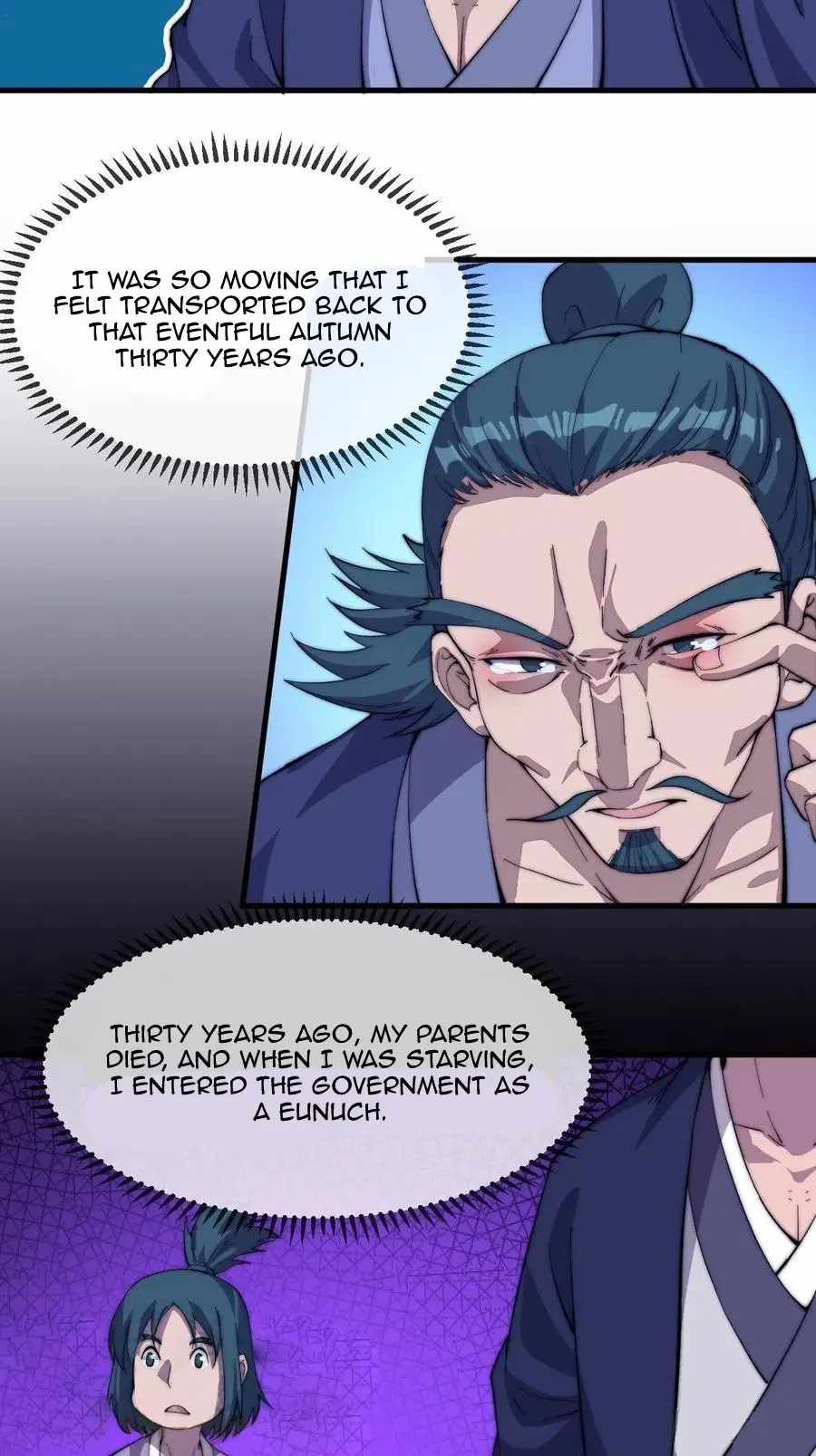 Read It Starts With A Mountain chapter 92 image 14 on Lezhin