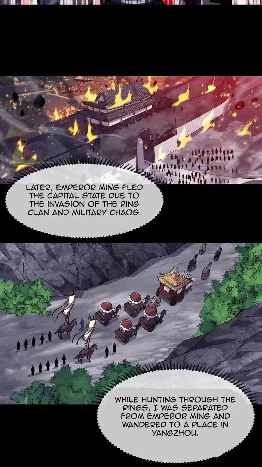 Read It Starts With A Mountain chapter 92 image 16 on Lezhin