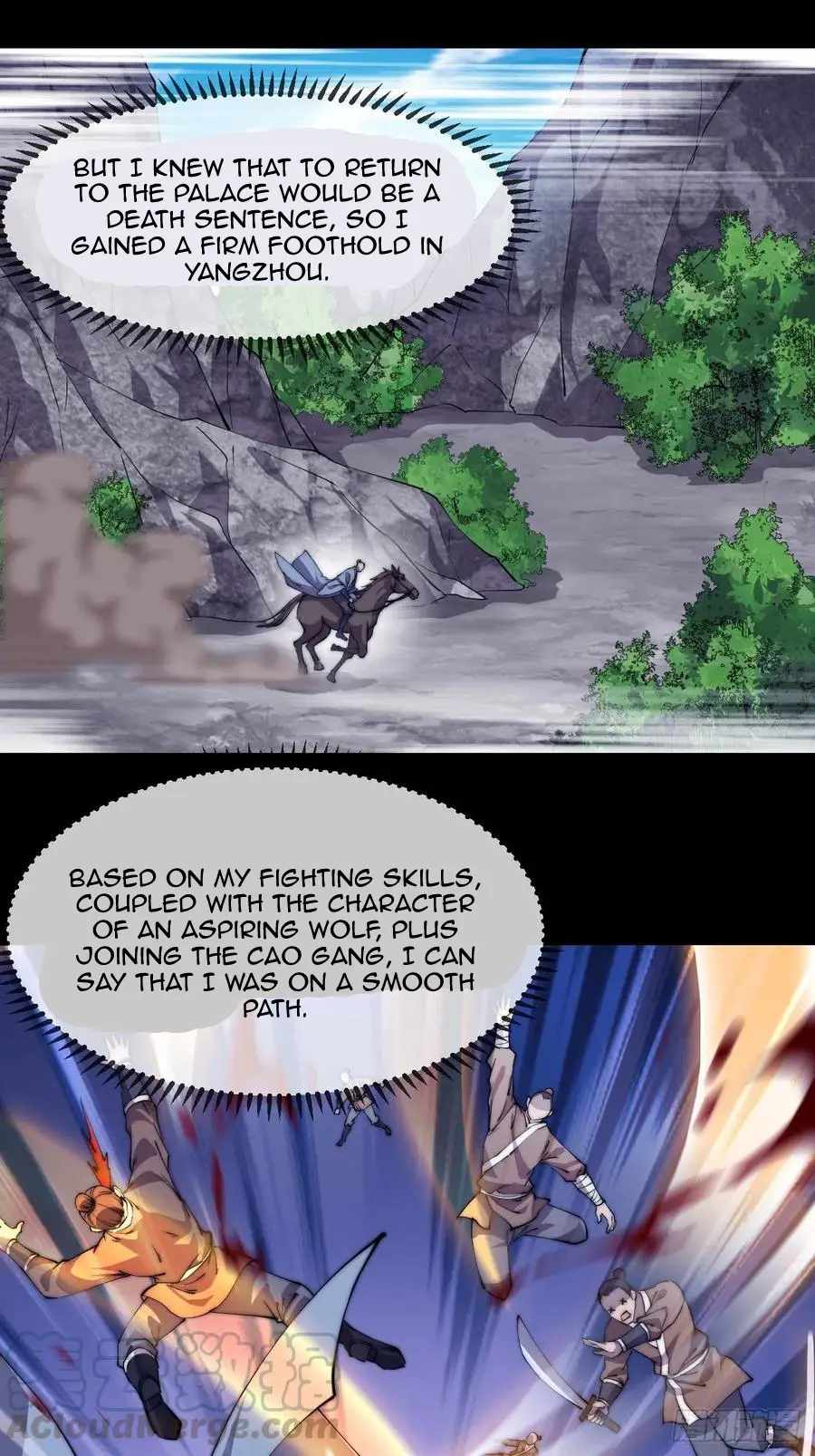 Read It Starts With A Mountain chapter 92 image 17 on Lezhin