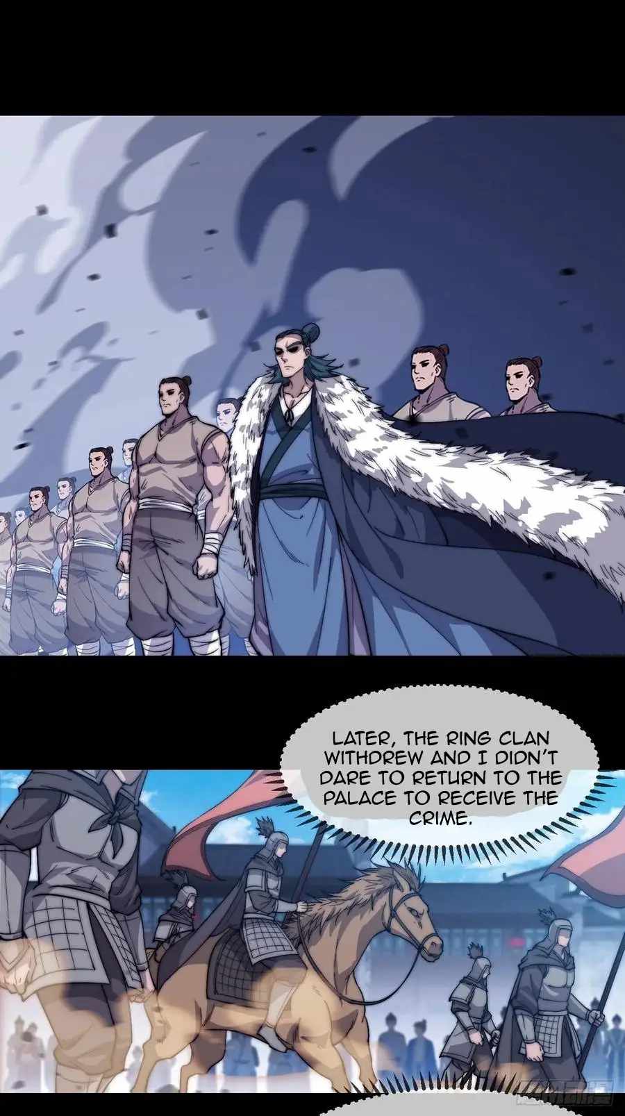 Read It Starts With A Mountain chapter 92 image 19 on Lezhin