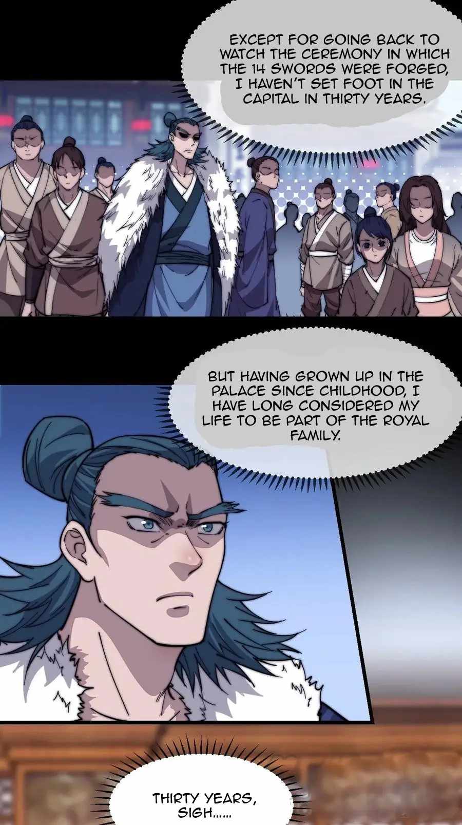 Read It Starts With A Mountain chapter 92 image 20 on Lezhin