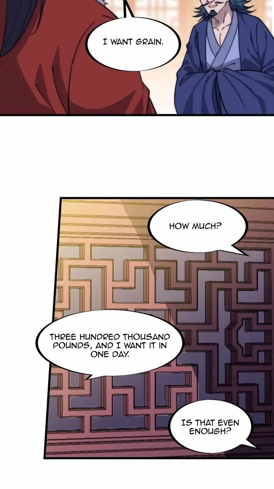 Read It Starts With A Mountain chapter 92 image 22 on Lezhin