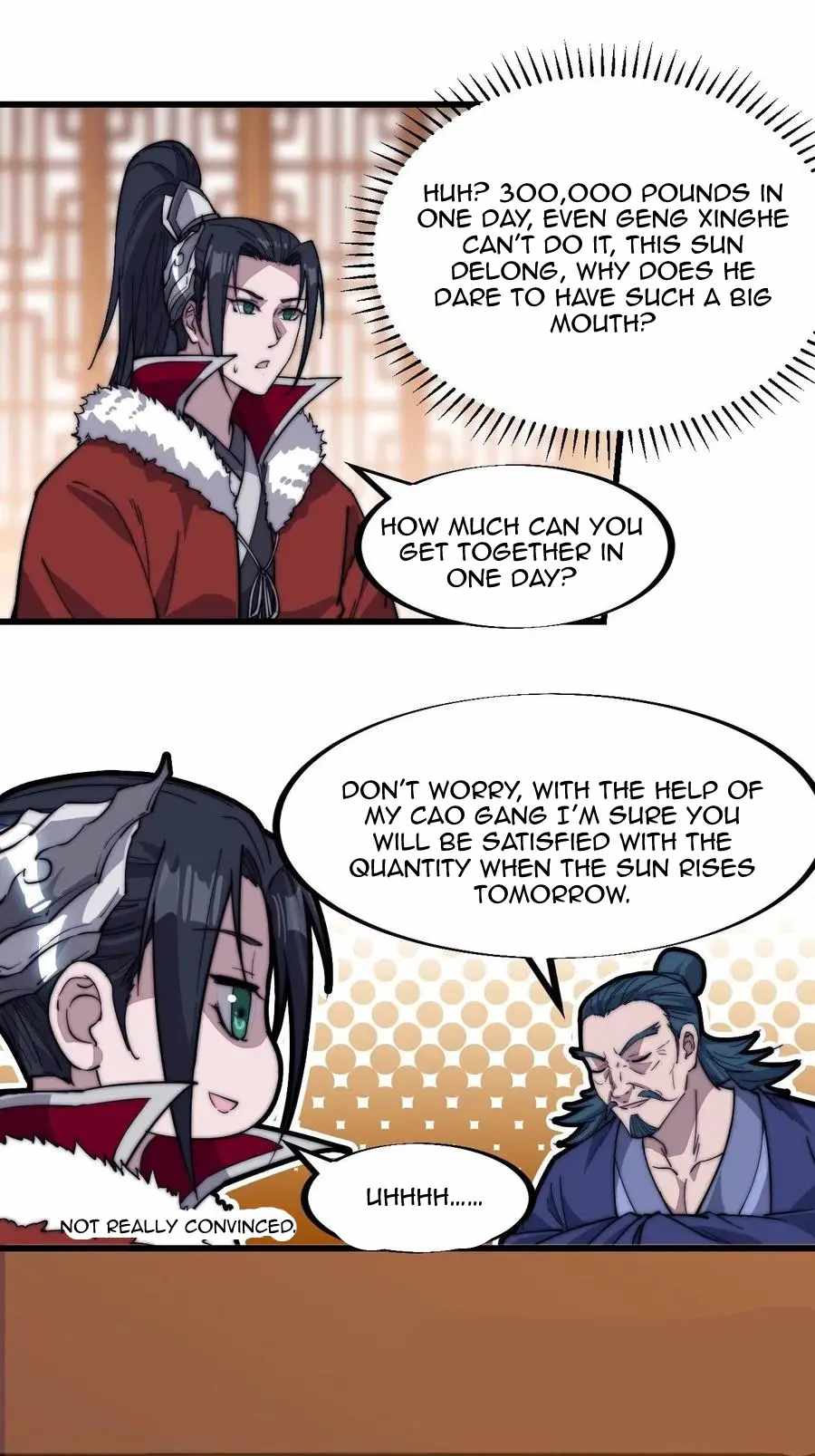 Read It Starts With A Mountain chapter 92 image 23 on Lezhin