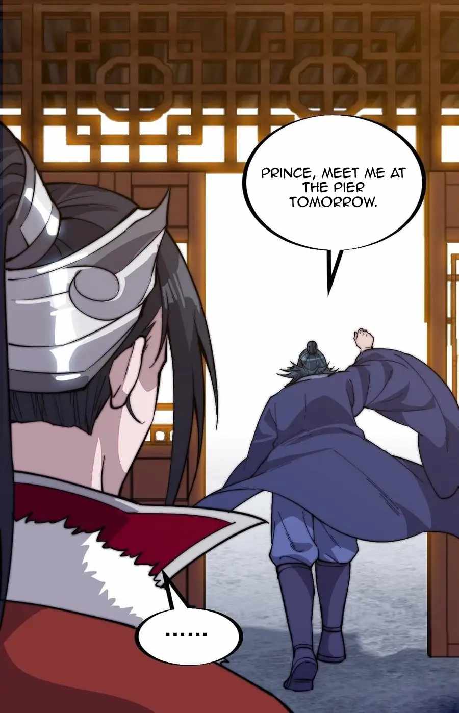 Read It Starts With A Mountain chapter 92 image 24 on Lezhin