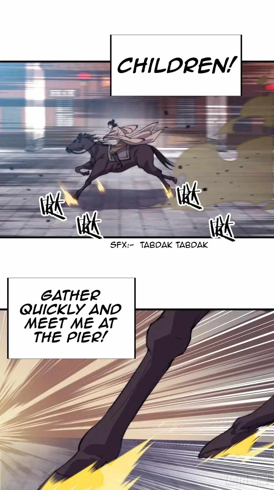 Read It Starts With A Mountain chapter 92 image 25 on Lezhin