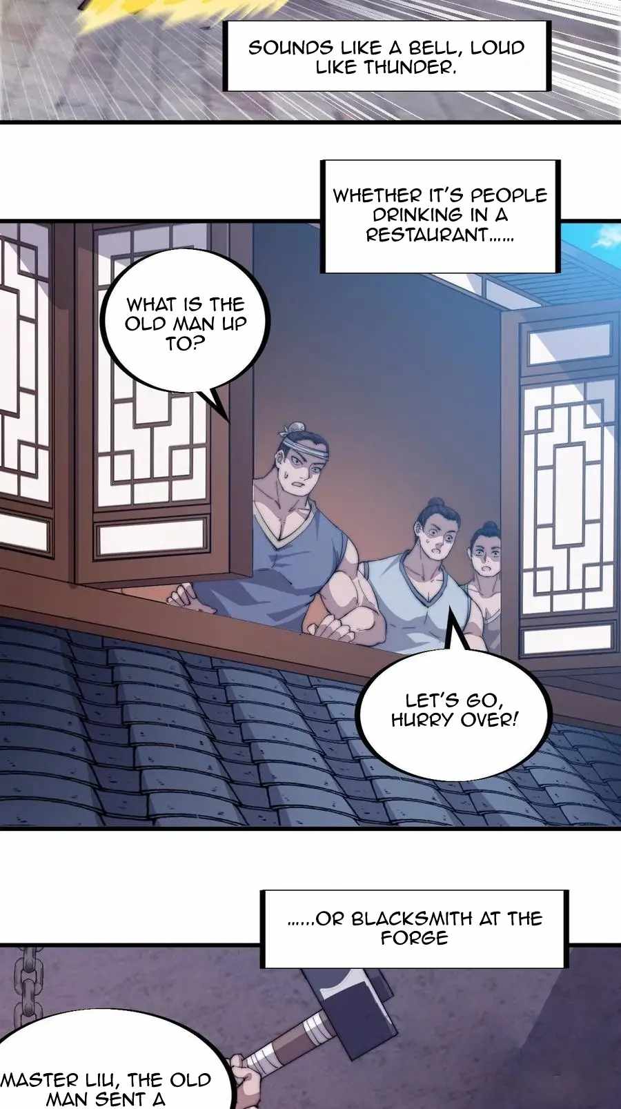 Read It Starts With A Mountain chapter 92 image 26 on Lezhin