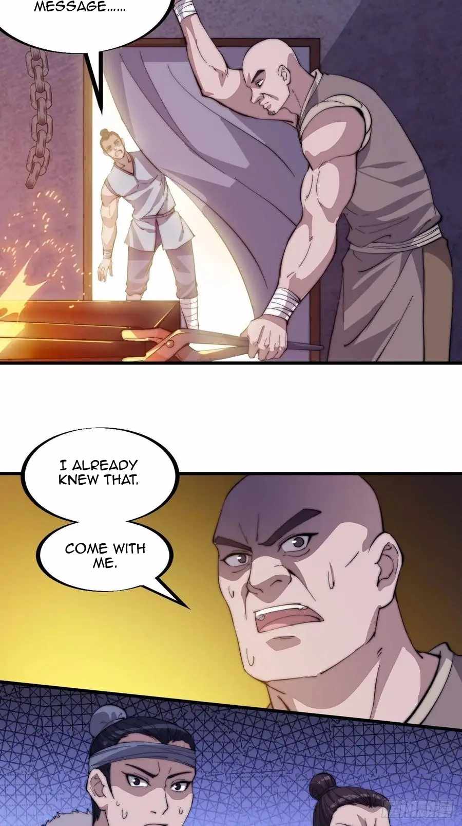 Read It Starts With A Mountain chapter 92 image 27 on Lezhin