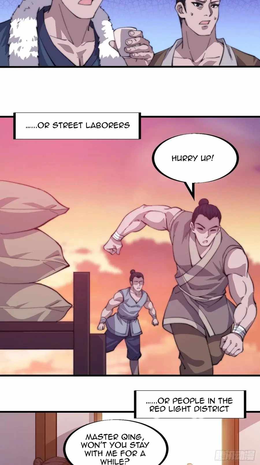 Read It Starts With A Mountain chapter 92 image 28 on Lezhin