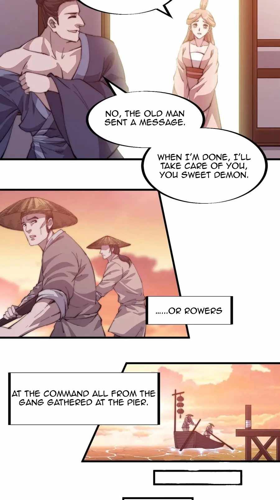 Read It Starts With A Mountain chapter 92 image 29 on Lezhin