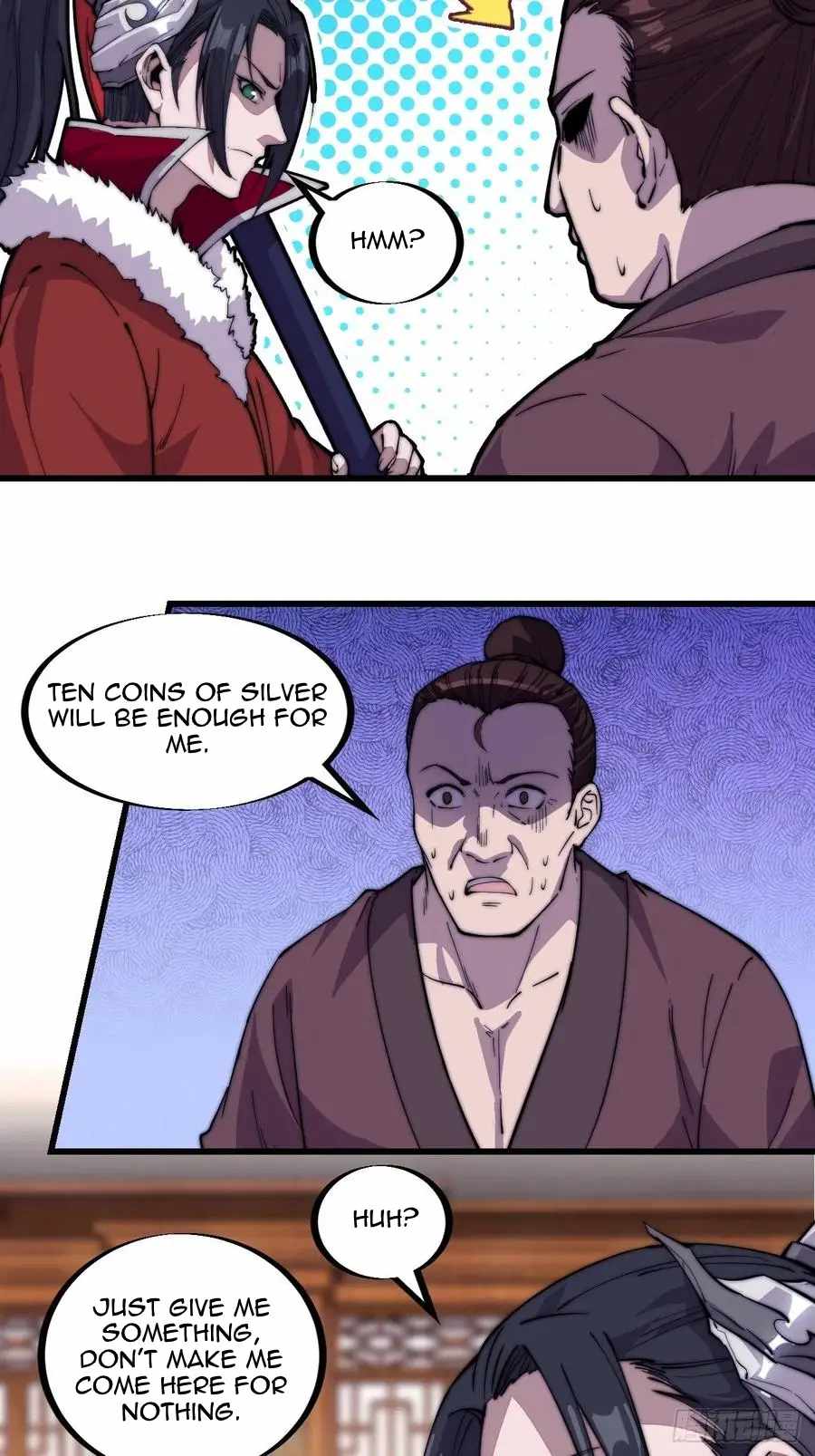 Read It Starts With A Mountain chapter 92 image 3 on Lezhin