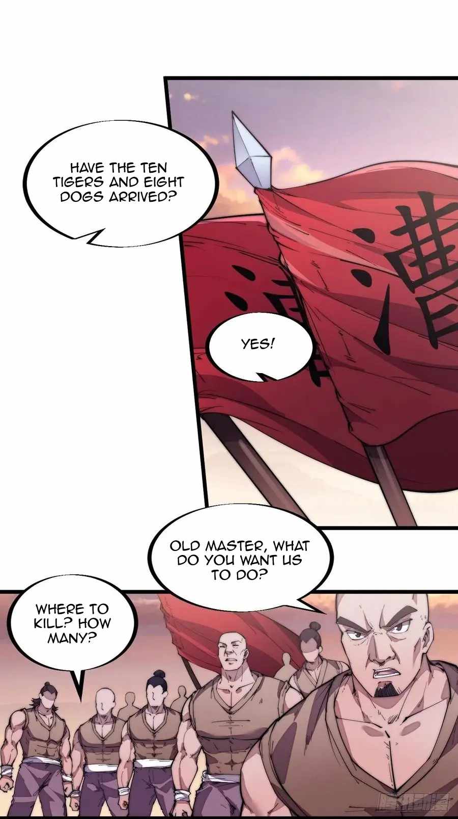 Read It Starts With A Mountain chapter 92 image 31 on Lezhin