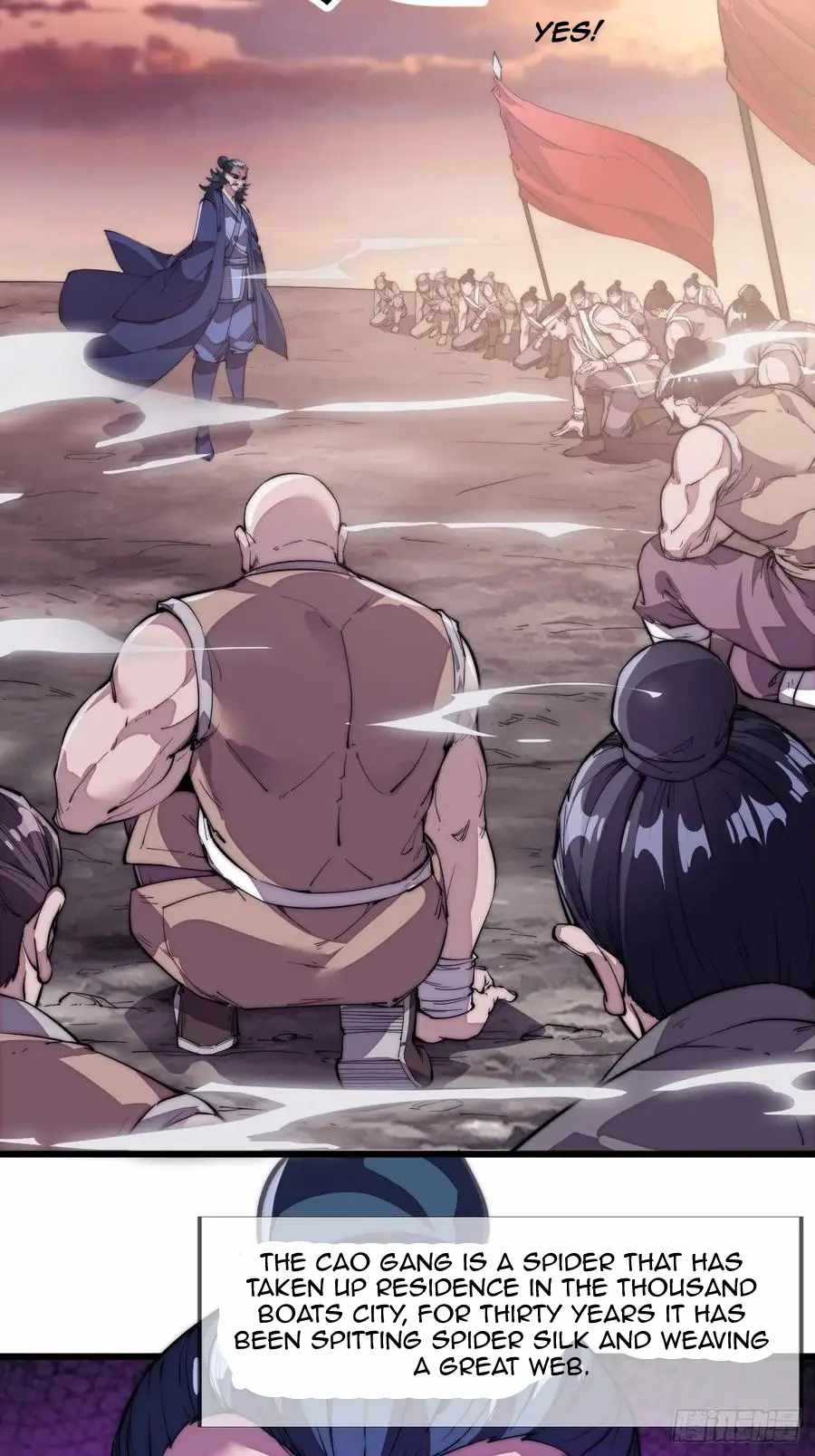 Read It Starts With A Mountain chapter 92 image 34 on Lezhin