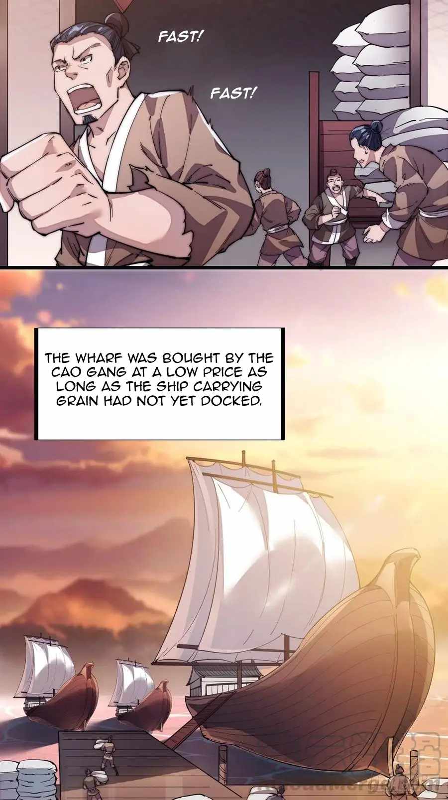 Read It Starts With A Mountain chapter 92 image 38 on Lezhin