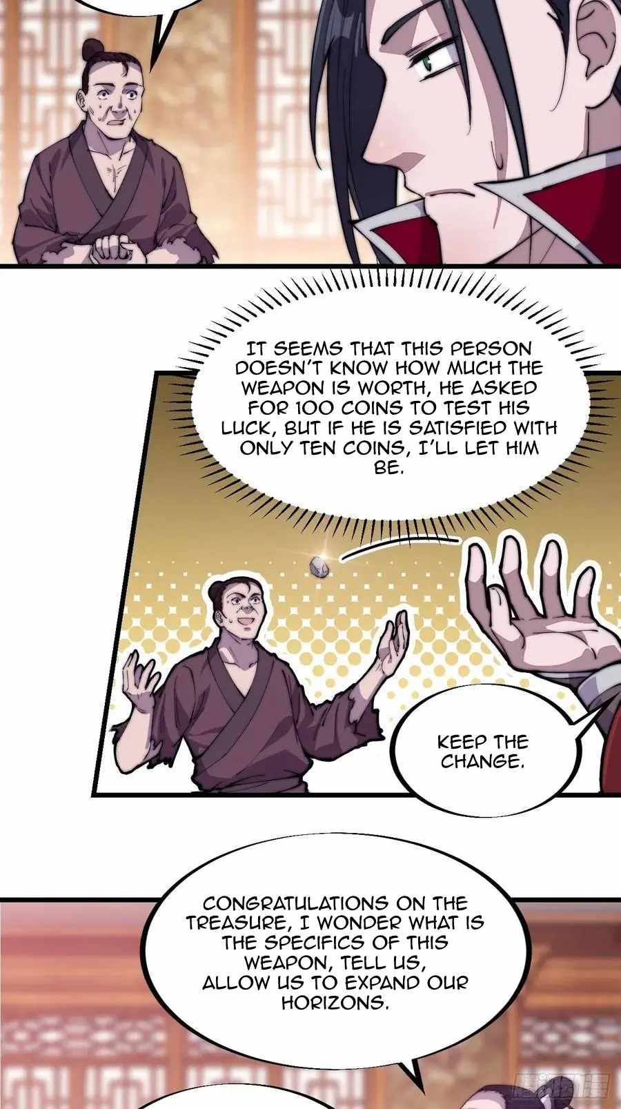 Read It Starts With A Mountain chapter 92 image 4 on Lezhin