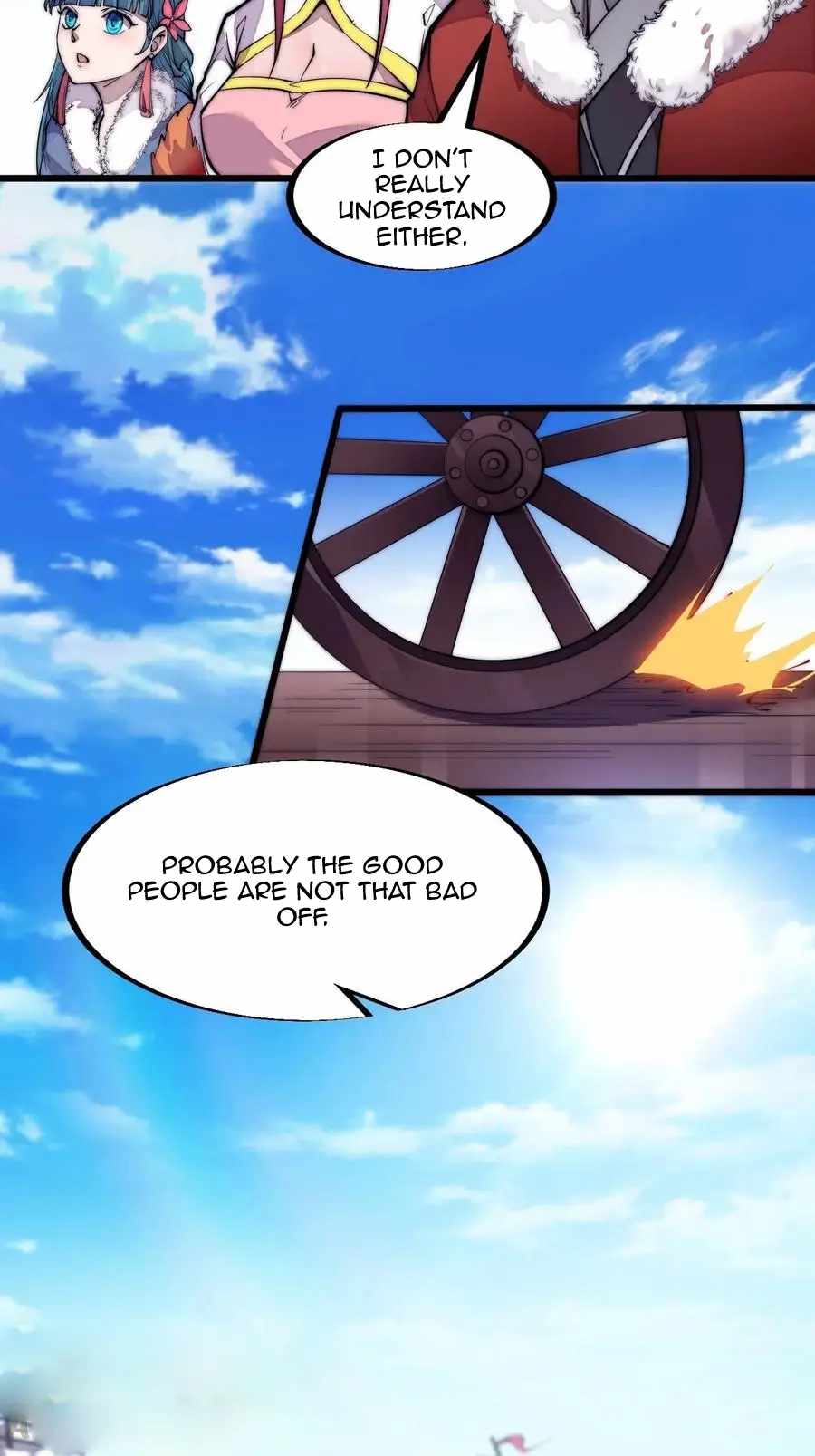 Read It Starts With A Mountain chapter 92 image 44 on Lezhin