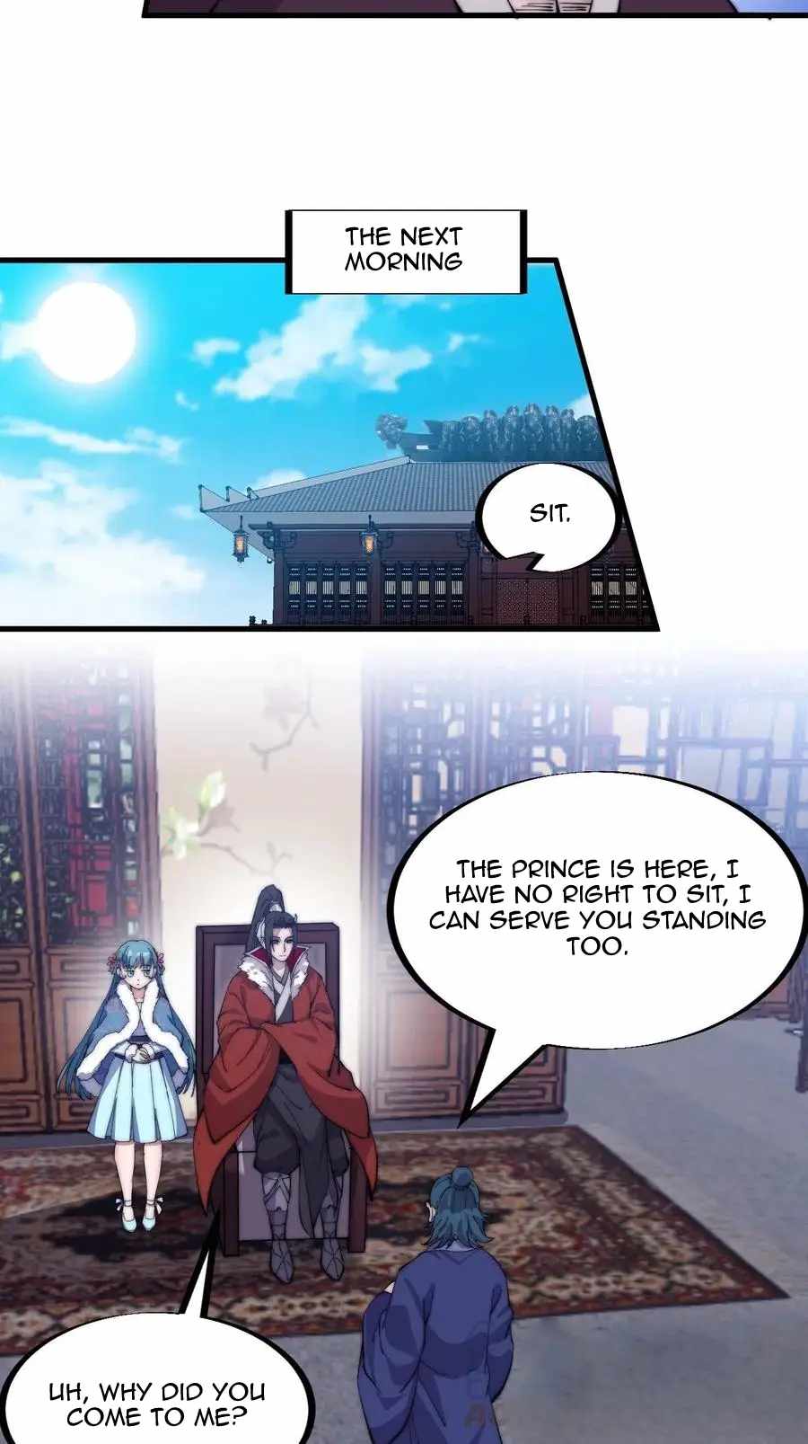 Read It Starts With A Mountain chapter 92 image 8 on Lezhin