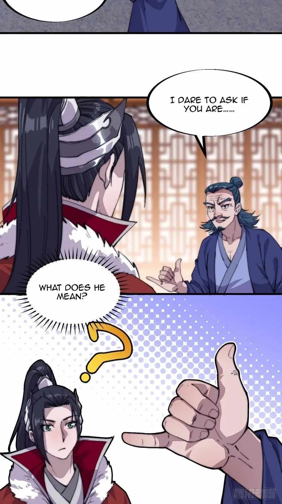 Read It Starts With A Mountain chapter 92 image 9 on Lezhin