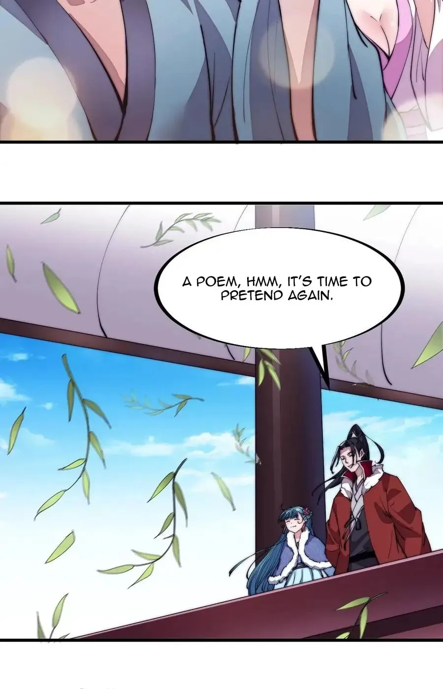 Read It Starts With A Mountain chapter 93 image 23 on Lezhin