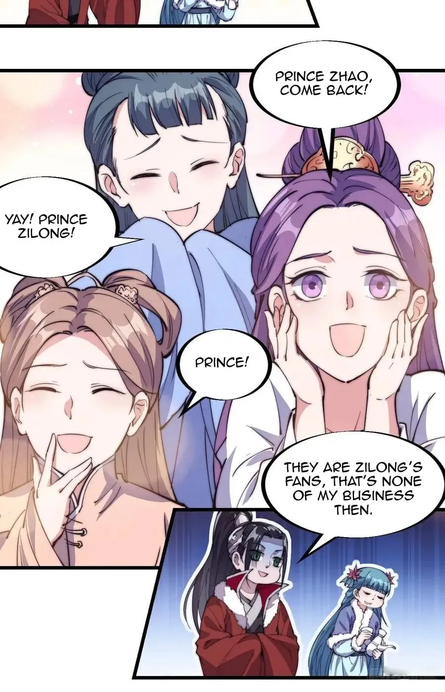Read It Starts With A Mountain chapter 93 image 34 on Lezhin