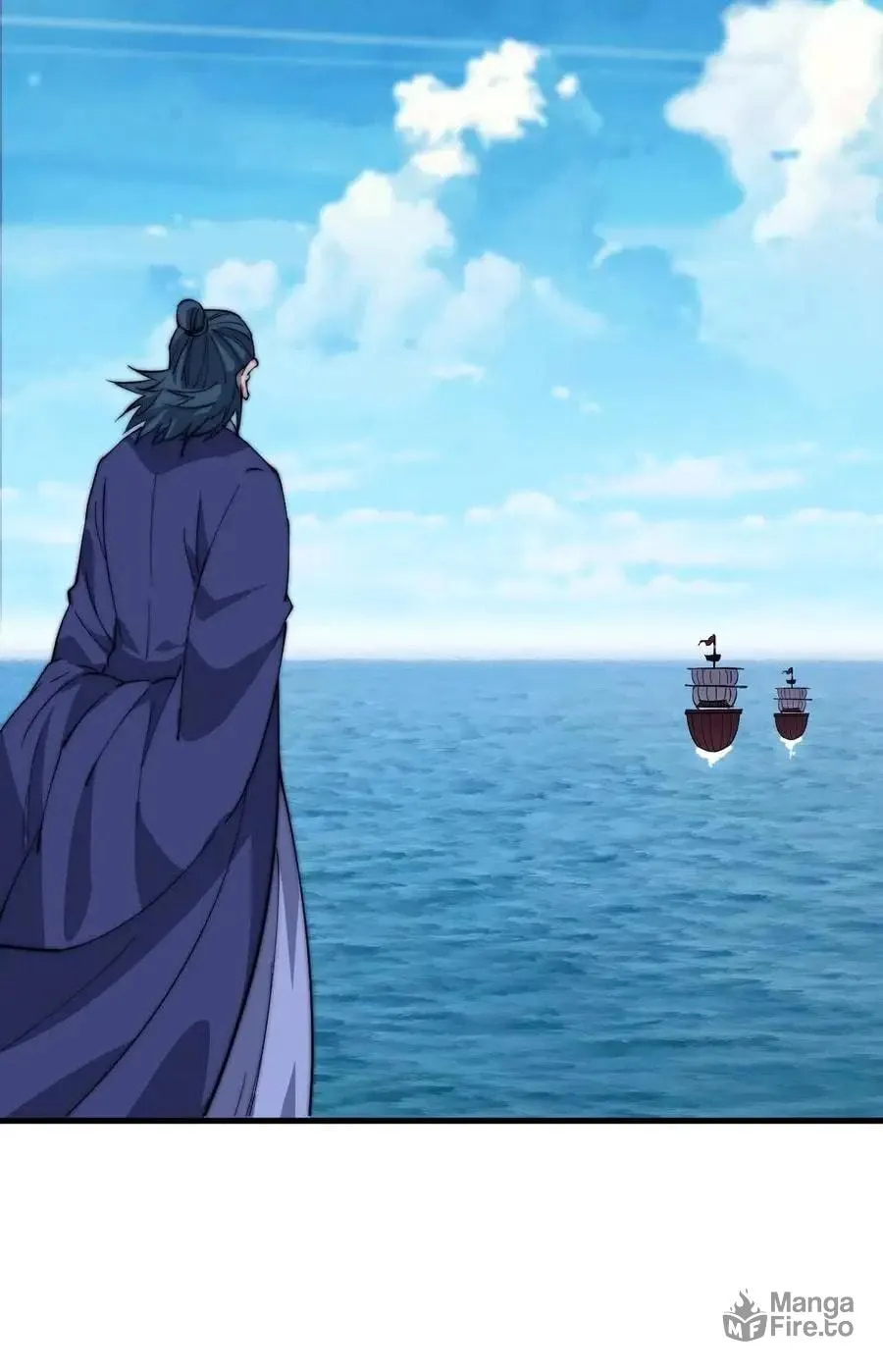 Read It Starts With A Mountain chapter 93 image 45 on Lezhin