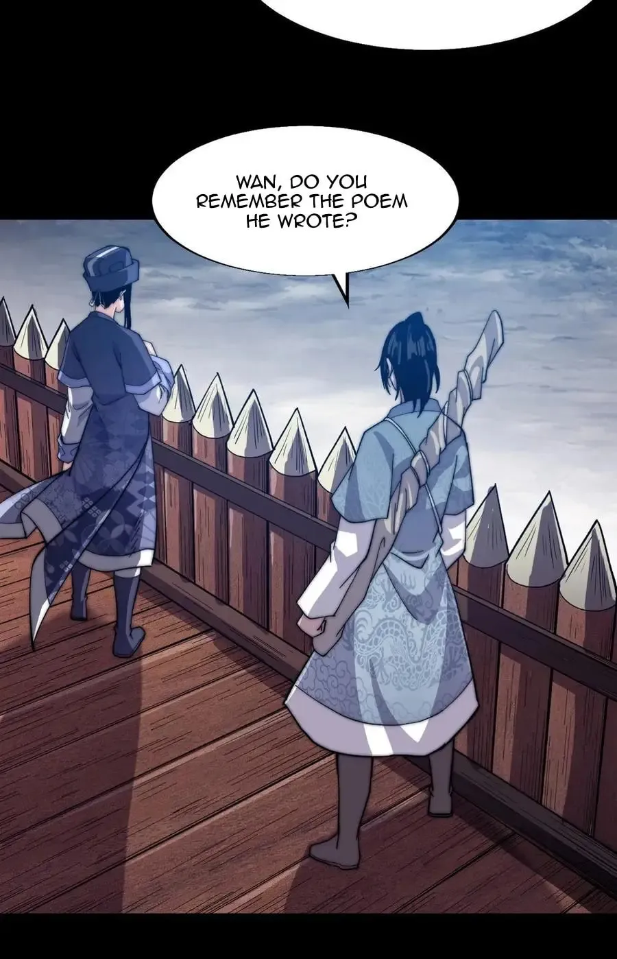 Read It Starts With A Mountain chapter 93 image 78 on Lezhin
