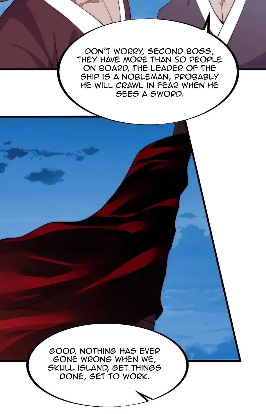 Read It Starts With A Mountain chapter 94 image 12 on Lezhin