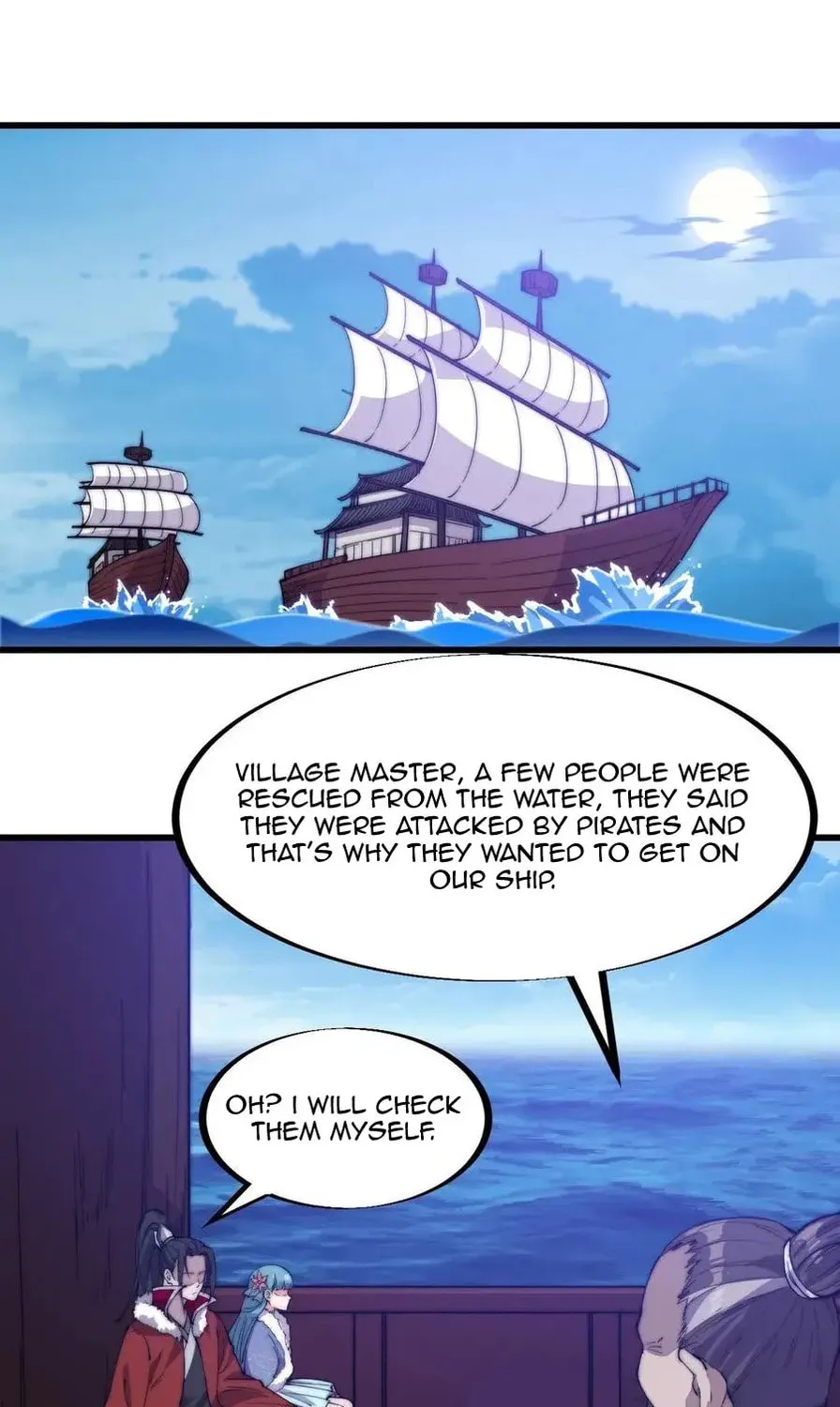 Read It Starts With A Mountain chapter 94 image 13 on Lezhin
