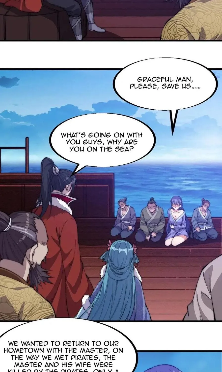Read It Starts With A Mountain chapter 94 image 15 on Lezhin