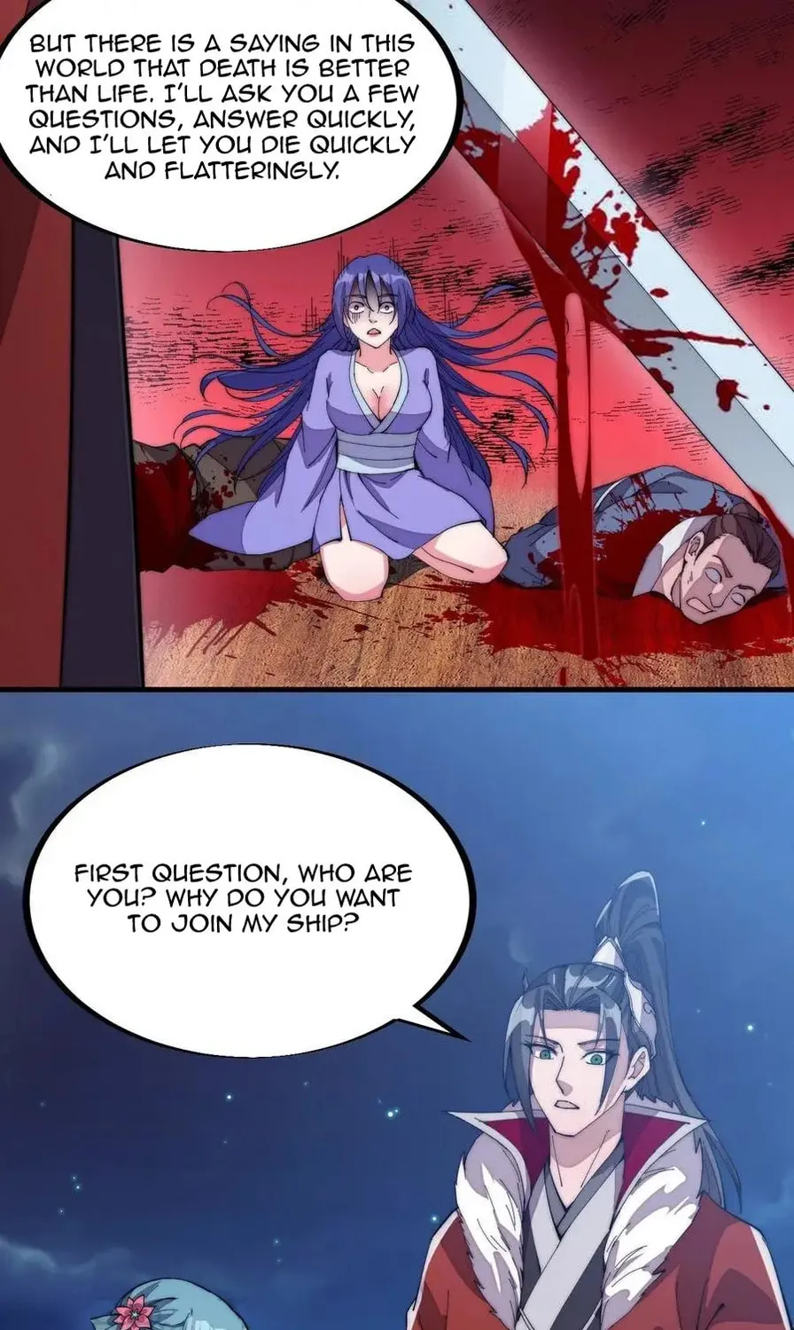 Read It Starts With A Mountain chapter 94 image 28 on Lezhin