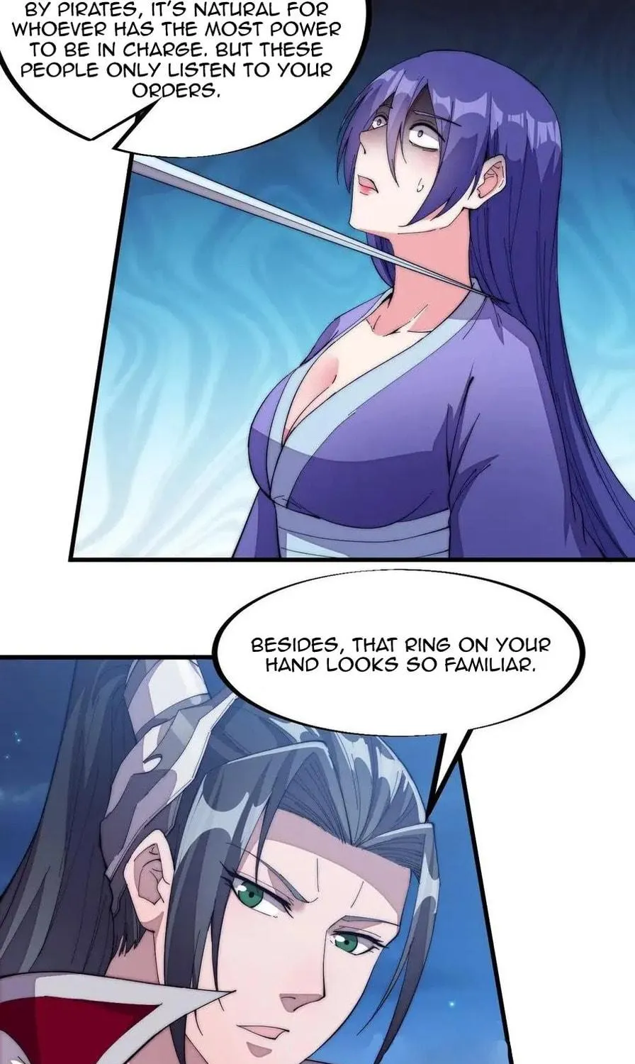 Read It Starts With A Mountain chapter 94 image 32 on Lezhin
