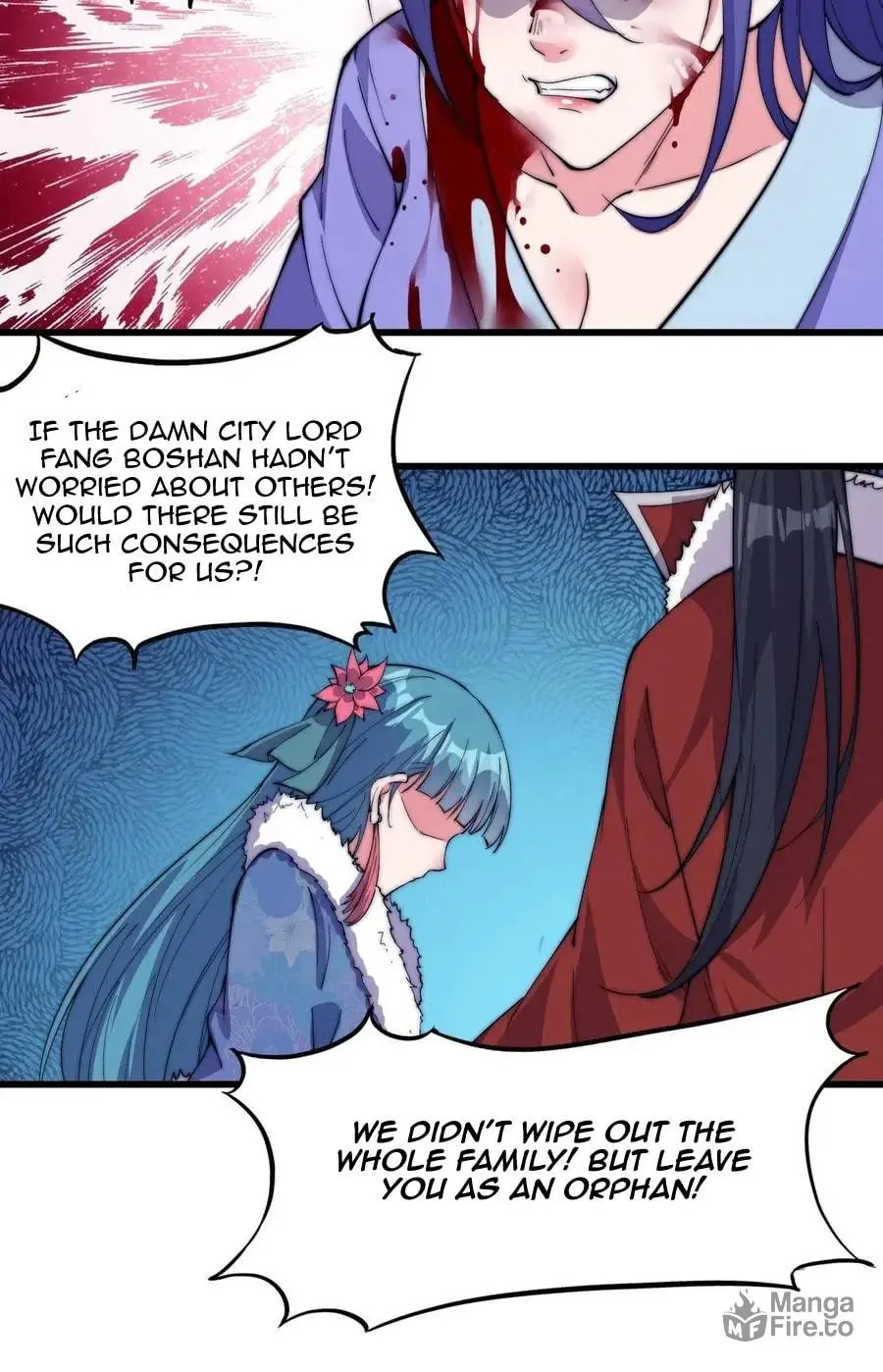 Read It Starts With A Mountain chapter 94 image 45 on Lezhin