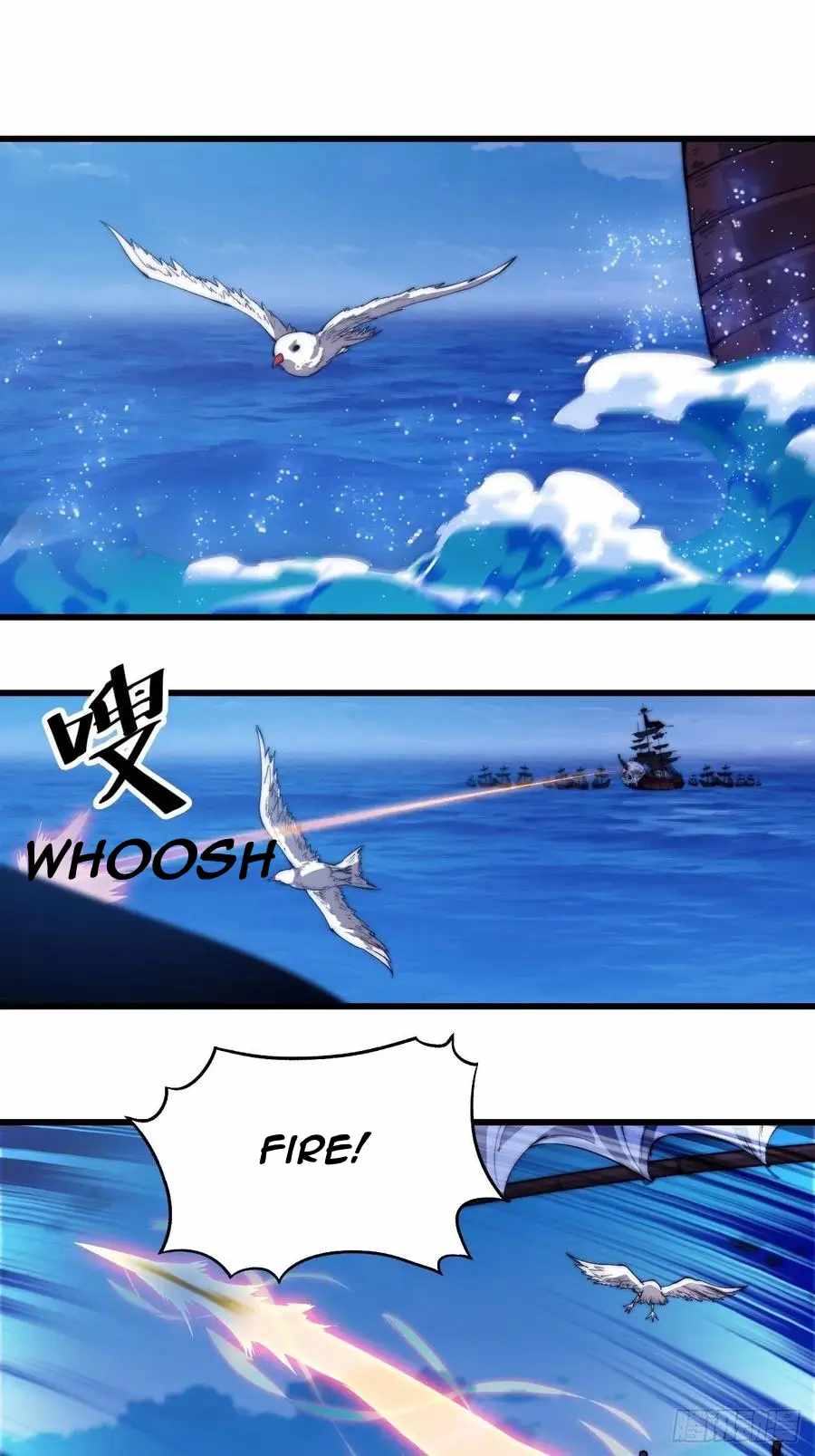 Read It Starts With A Mountain chapter 95 image 1 on Lezhin