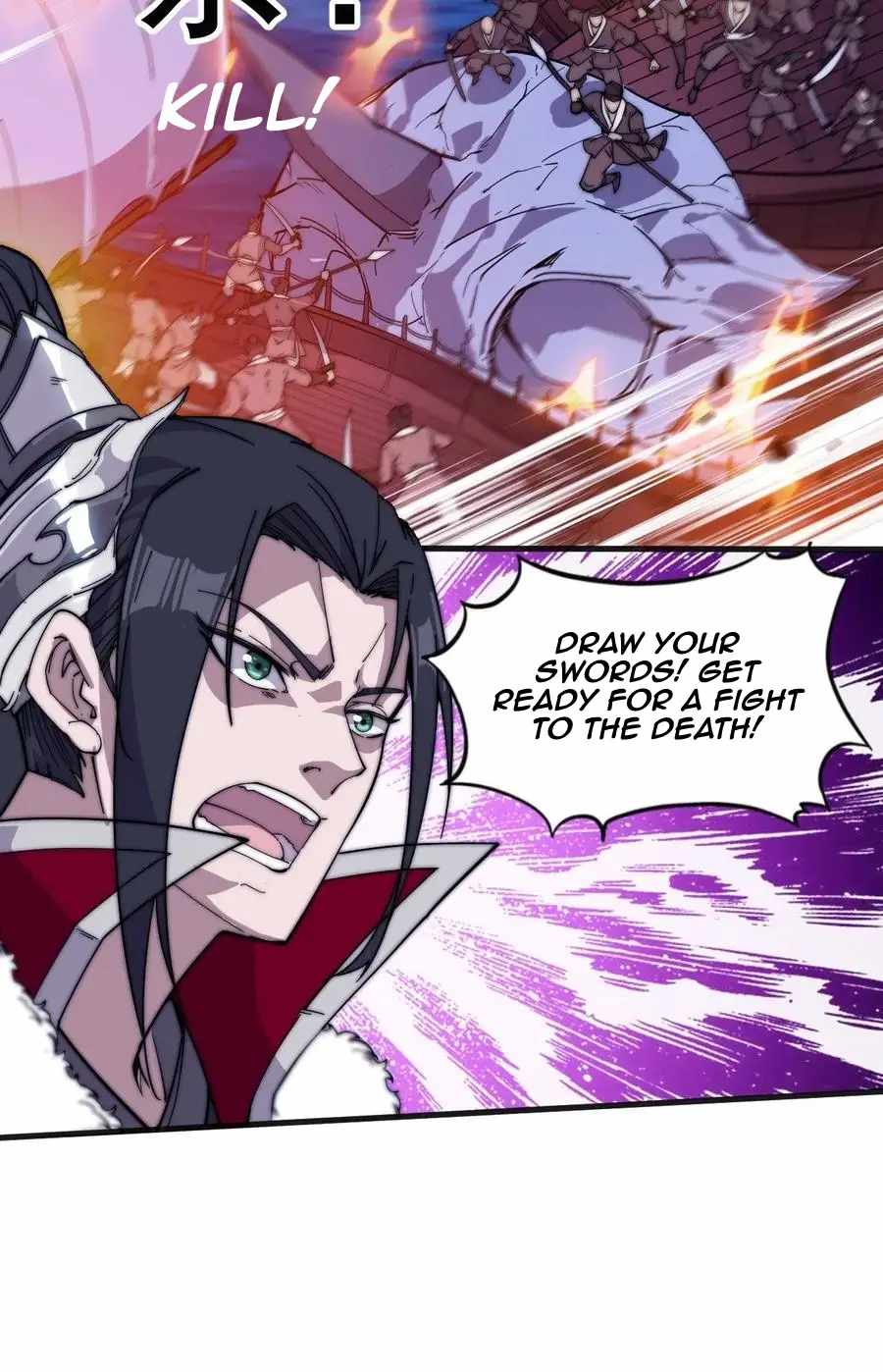 Read It Starts With A Mountain chapter 95 image 12 on Lezhin