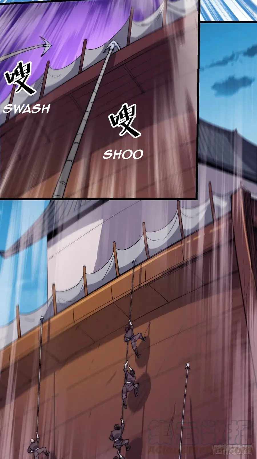 Read It Starts With A Mountain chapter 95 image 14 on Lezhin