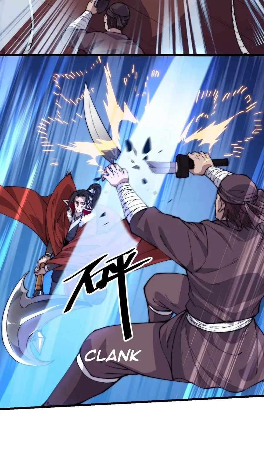 Read It Starts With A Mountain chapter 95 image 16 on Lezhin