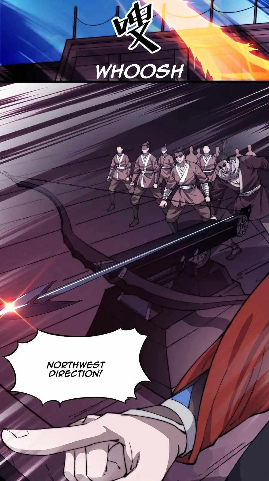 Read It Starts With A Mountain chapter 95 image 2 on Lezhin