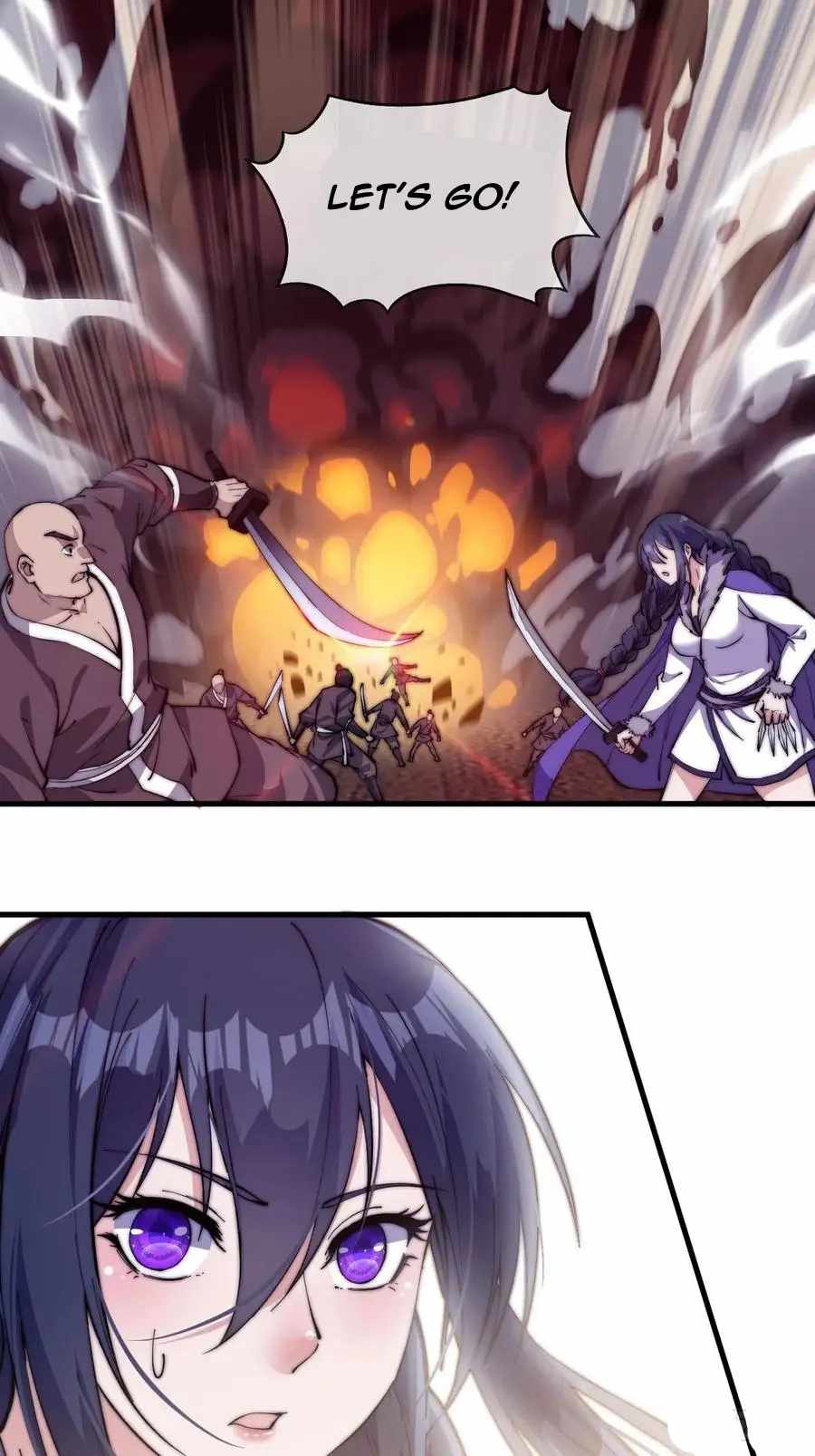 Read It Starts With A Mountain chapter 95 image 25 on Lezhin