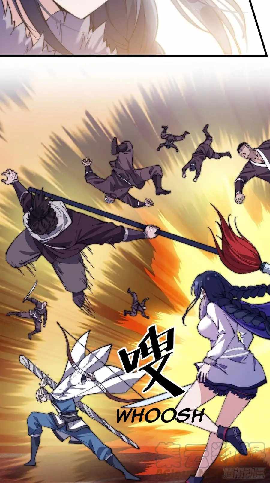 Read It Starts With A Mountain chapter 95 image 26 on Lezhin