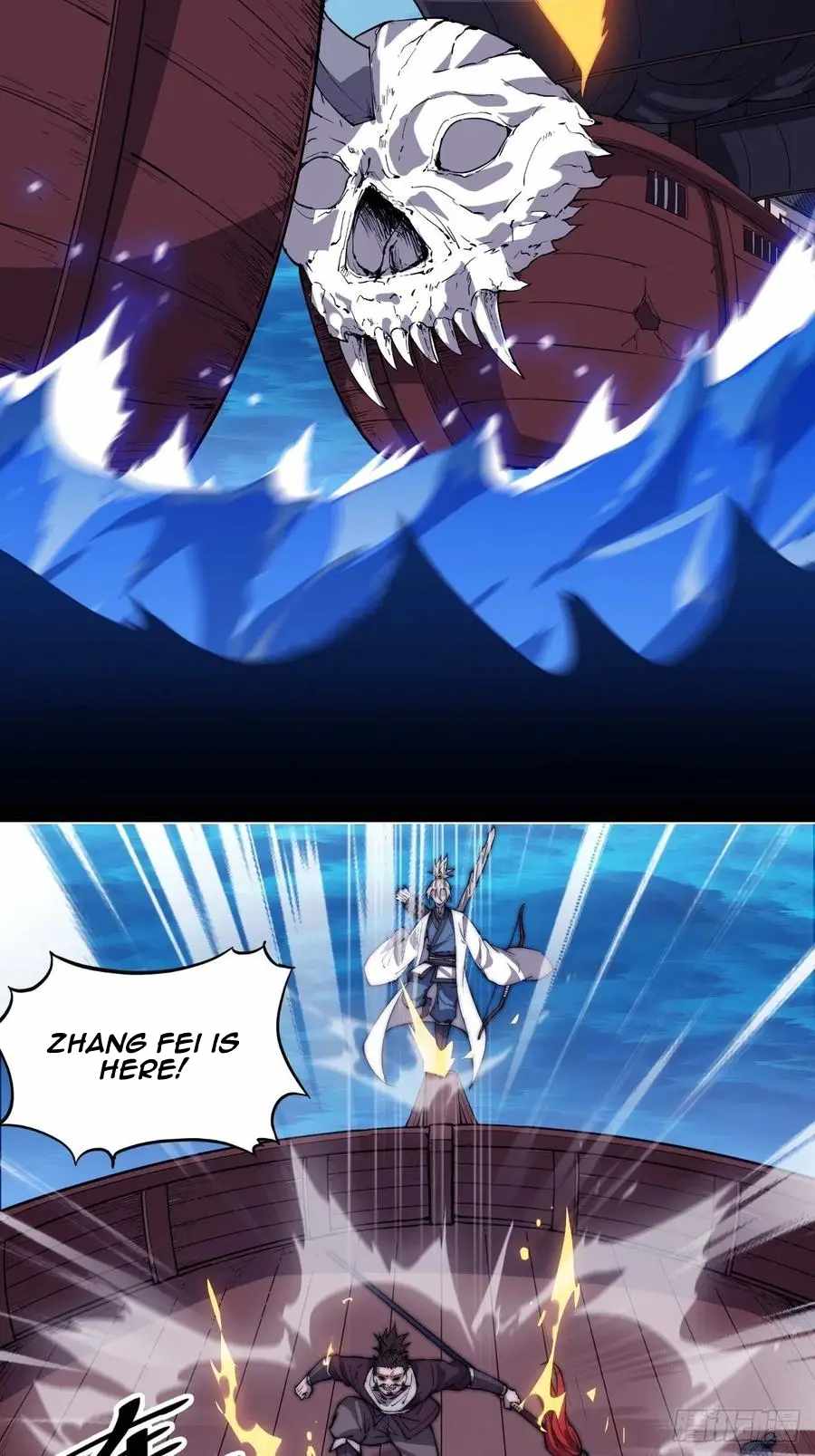 Read It Starts With A Mountain chapter 95 image 28 on Lezhin