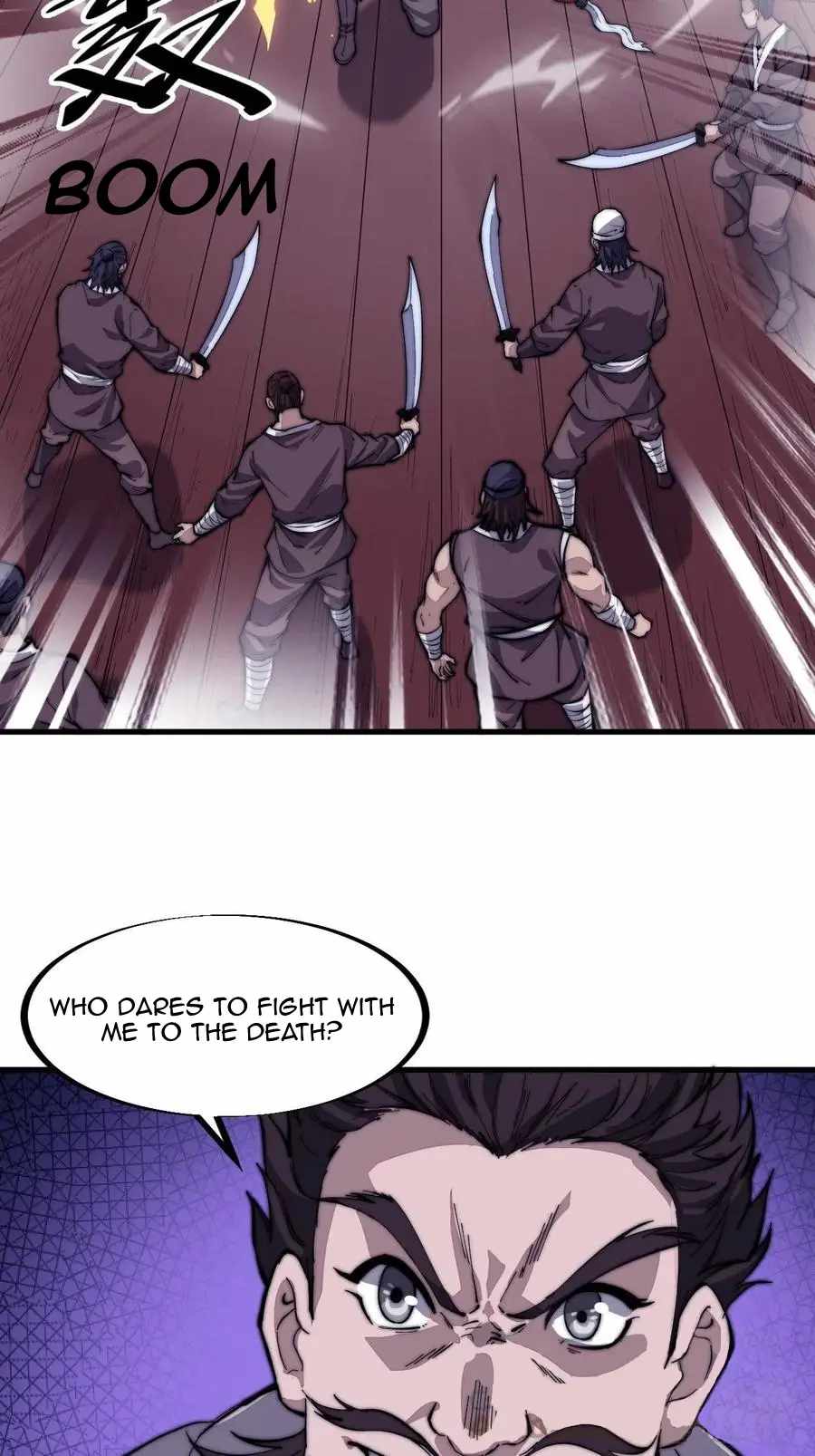 Read It Starts With A Mountain chapter 95 image 29 on Lezhin