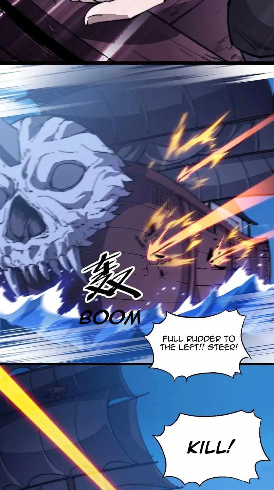 Read It Starts With A Mountain chapter 95 image 3 on Lezhin