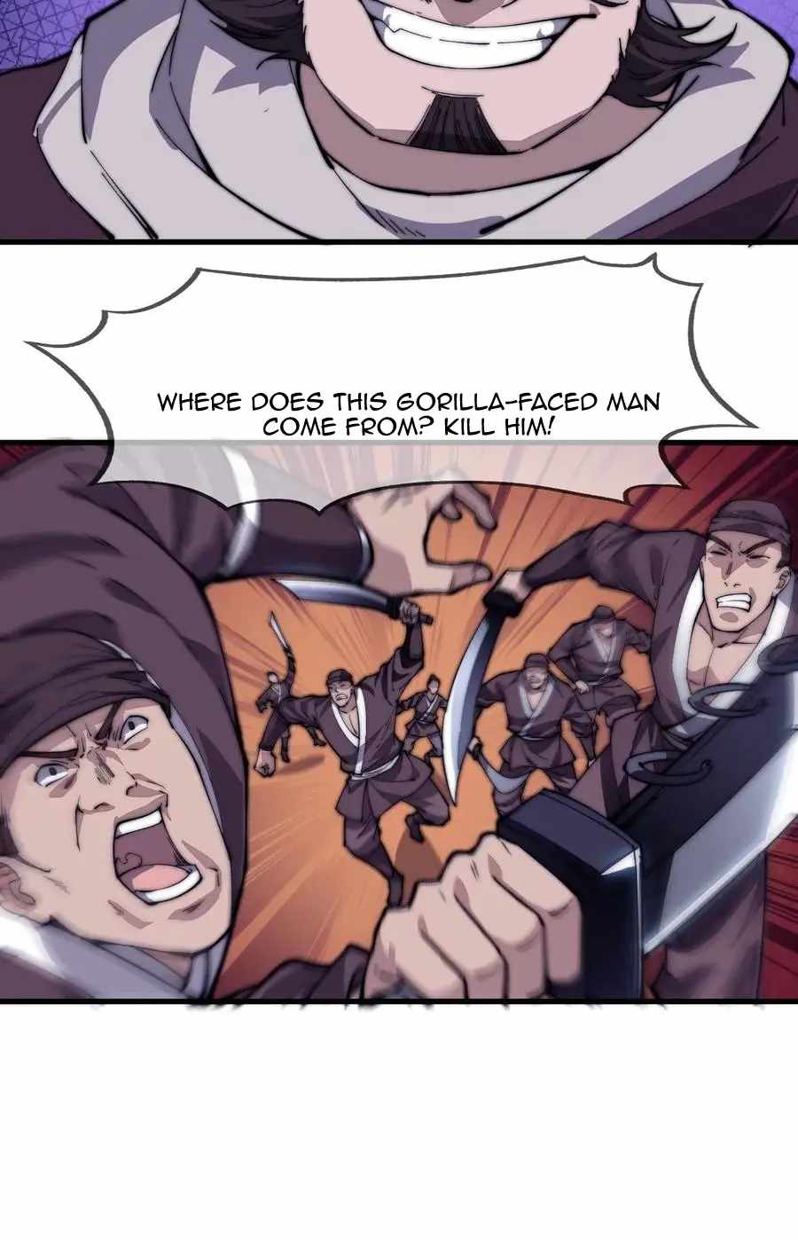 Read It Starts With A Mountain chapter 95 image 30 on Lezhin