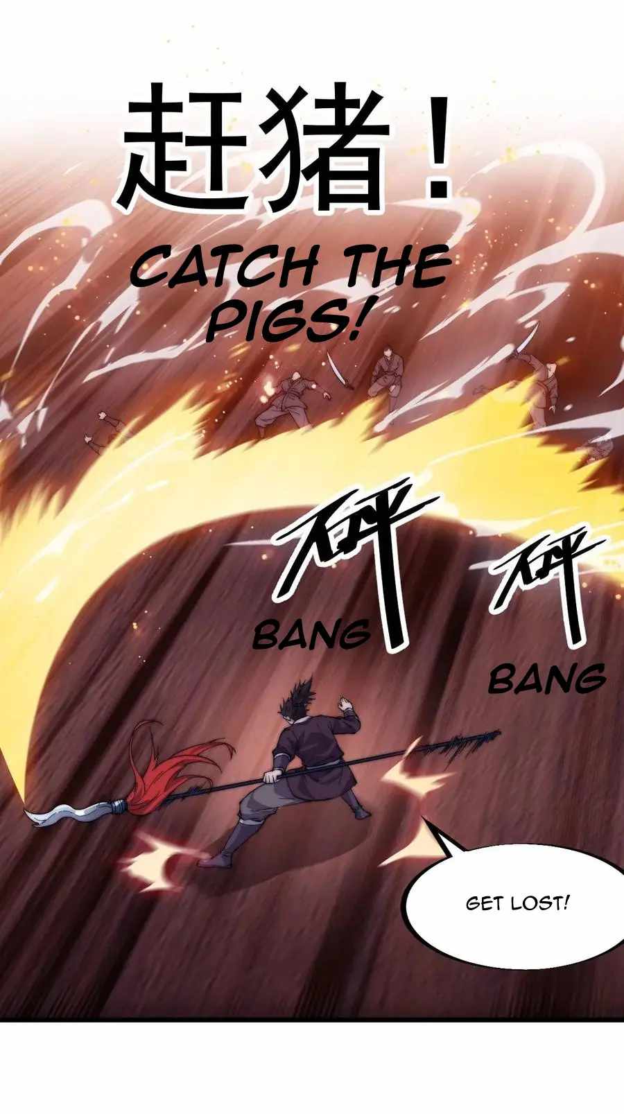 Read It Starts With A Mountain chapter 95 image 31 on Lezhin